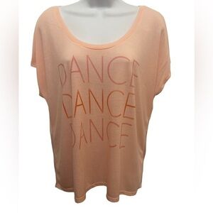 Authentic American Heritage Dance T-Shirt. Size XL